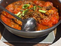 -贵州辣子鸡番茄鸡