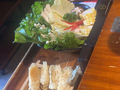 -原牛道·潮汕围炉火锅(讯美店)