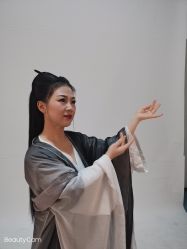 点击看大图 -盘子女人坊古装写真摄影(长春总店)