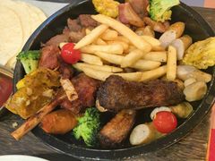 -遇见西木美式餐厅(体育路店)