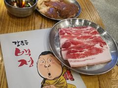 -姜虎东白丁烤肉(虹桥天地店)