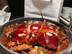 坛香滋味肉-吴越荣记苏州菜·松鼠桂鱼(月光码头店)