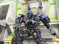 -变形金刚3D对决之终极战斗