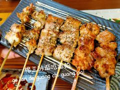 -木村家料理•燒鳥•寿喜烧