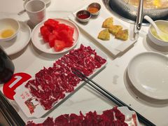 -犇鼎牛潮汕牛肉火锅(新辰里学清路店)