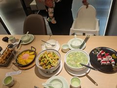 -吕氏疙瘩汤·海鲜新鲁菜(凯德mall新都心店)