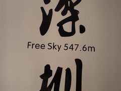-平安金融中心云际观光层