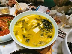 -雀蓝川菜(奥体广场店)