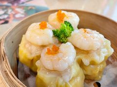 明虾蟹子烧卖-点都德(汇胜楼店)
