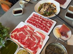 -君邦火锅(新疆大厦店)