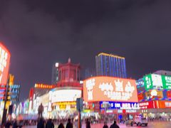 -黄兴南路步行商业街