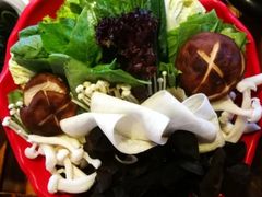 蔬菜拼-额尔敦传统涮(公园西路店)