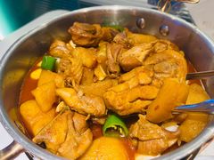 -阿里疆Alijiang·丝路美食·异域风情·清真(长楹天街店)