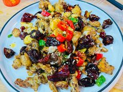麻炒田鸡-醉壹号海鲜大排档·老厦门特色菜(厦门美食地标店)
