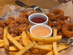 -街角 T·COFFEE 融合料理·BISTRO(车公庙店)