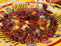 -金杏·粘卷子 烤鸭 农家菜