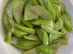 清炒丝瓜-启东小海鲜(庄先湾路1号店)