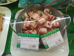 干锅溜达猪排-万宝海鲜舫(劳动公园店)