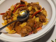 -院里寻菜·精致庭院菜(观沙岭店)