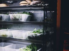 自助取餐区-攀枝花野菜铜火锅(万科凯德店)