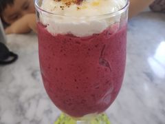 Sweet&nbsp;Berry&nbsp;Smoothie-villa de ato
