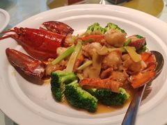 -万龙洲海鲜·粤菜(亚运村店)