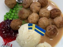 瑞典肉圆-宜家·瑞典风味餐厅(北京西红门店)