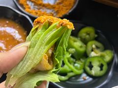 -燚青春东北泥炉烤肉(百合店)