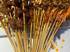 -庞家烧烤客栈(炮台山店)