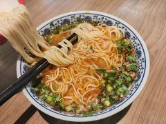 -兰州陈记牛肉面 ·烧烤· 铜锅涮肉(万达店)