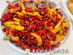 藕遇小鲜肉-付掌柜在成都·热炒砂锅集(金禾店)
