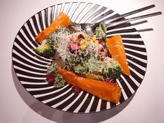 烤南瓜羽衣甘蓝沙拉-燃扒房Steakhouse(皇庭店)