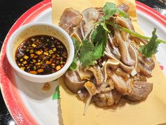 -东口码头·烧鸽子·鱼头泡饼·地方菜(金鹰悦城店)