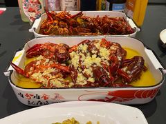 -聚汇三少·龙虾·中餐厅(莫邪路新天地店)
