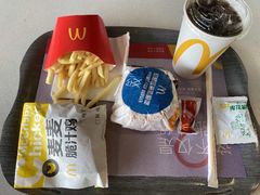 -麦当劳(百利广场店)