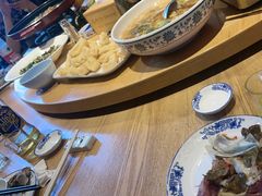 -头上红煨盐鸡·非遗院子餐厅