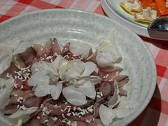 -龙桥私厨·姜花菊花过桥鱼·顺德菜(容桂店)