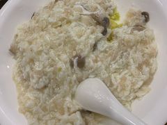虾茸草菇白菜-砂锅李(九江路店)