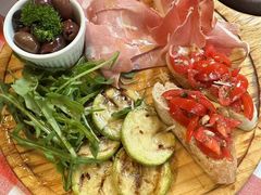 -后厨意餐La Cucina(外交公寓店)