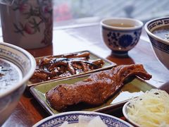 苏式爆鱼-同得兴 Since·1995 传统苏式面馆(十全街店)
