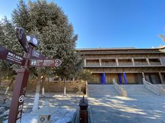 -张掖大佛寺景区