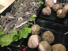 -幸运牛汕头小黄牛牛肉火锅(梅林店)