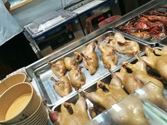 卤鸭-戚顺兴盐水鸭(新街口明瓦廊店)
