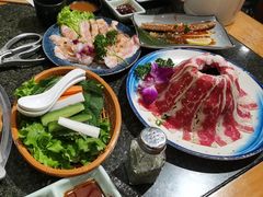 -梦山水日本烧肉(五四广场店)