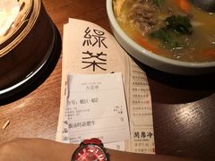 -绿茶餐厅(乐峰广场店)