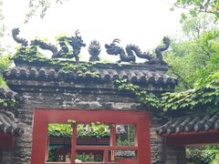 -淄博聊斋城景区