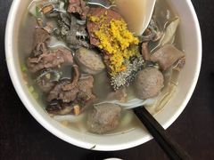 -潮镇老尾牛杂(环城西路店)