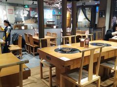 大堂-呷哺呷哺(隆基泰和店)