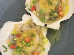 -渔港甄宴·海鲜·地标烟台菜(金沙滩店)