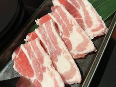 烤猪五花肉-山川小町·极番烧肉(新地假日广场店)